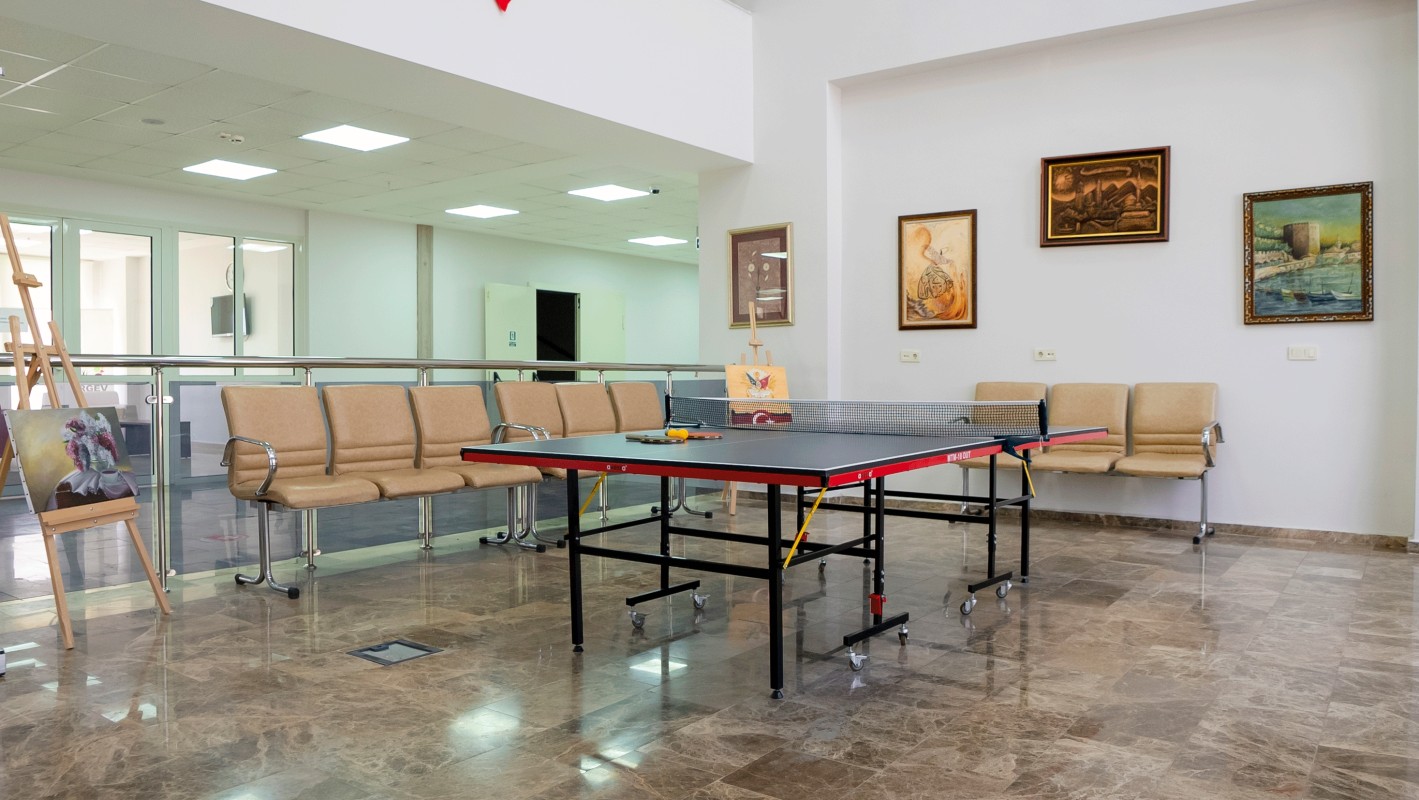 Kocaeli Yükseköğretim Kız Öğrenci Yurdu