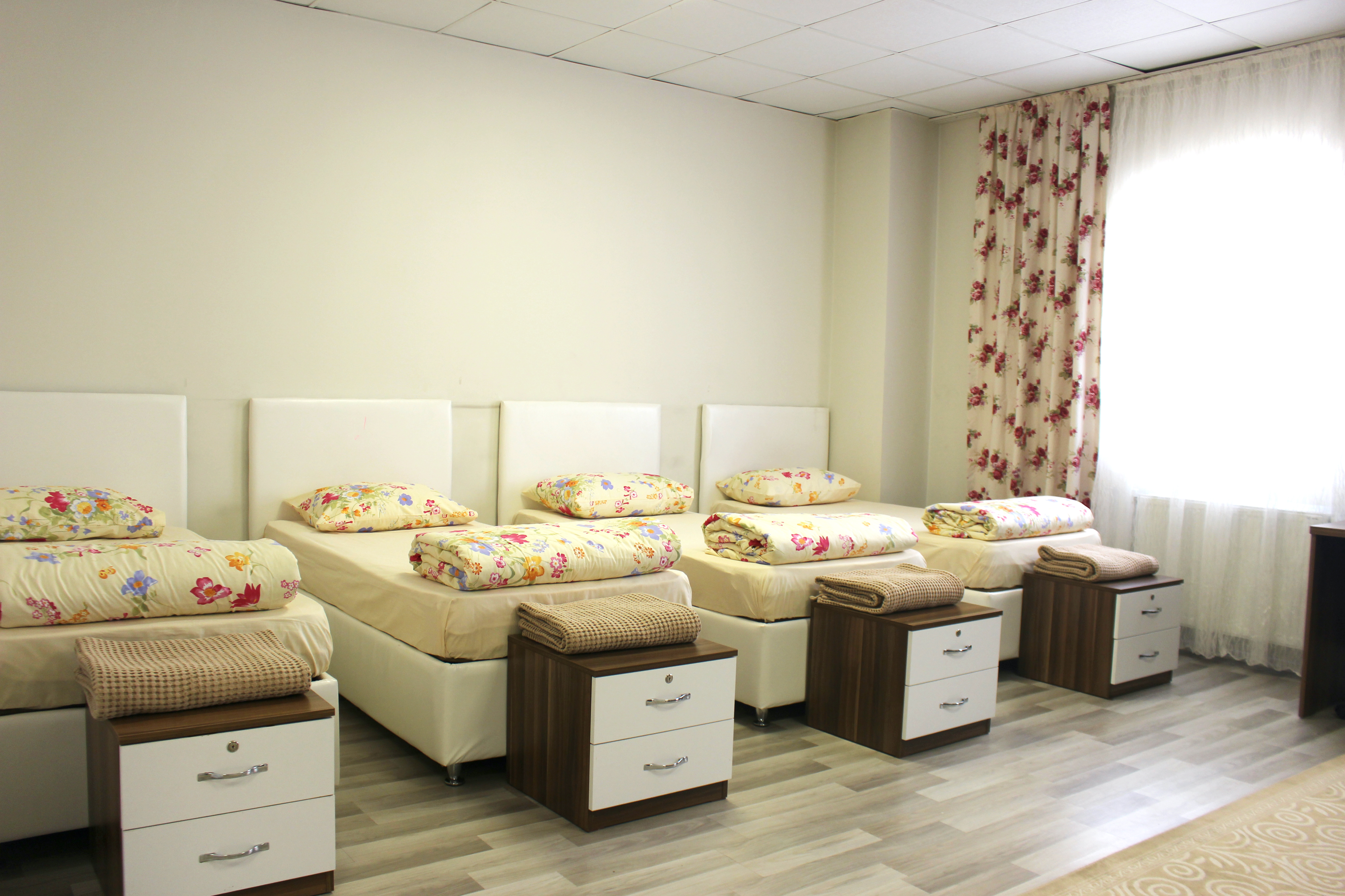 Halime Sultan Ortaöğretim Kız Öğrenci Yurdu