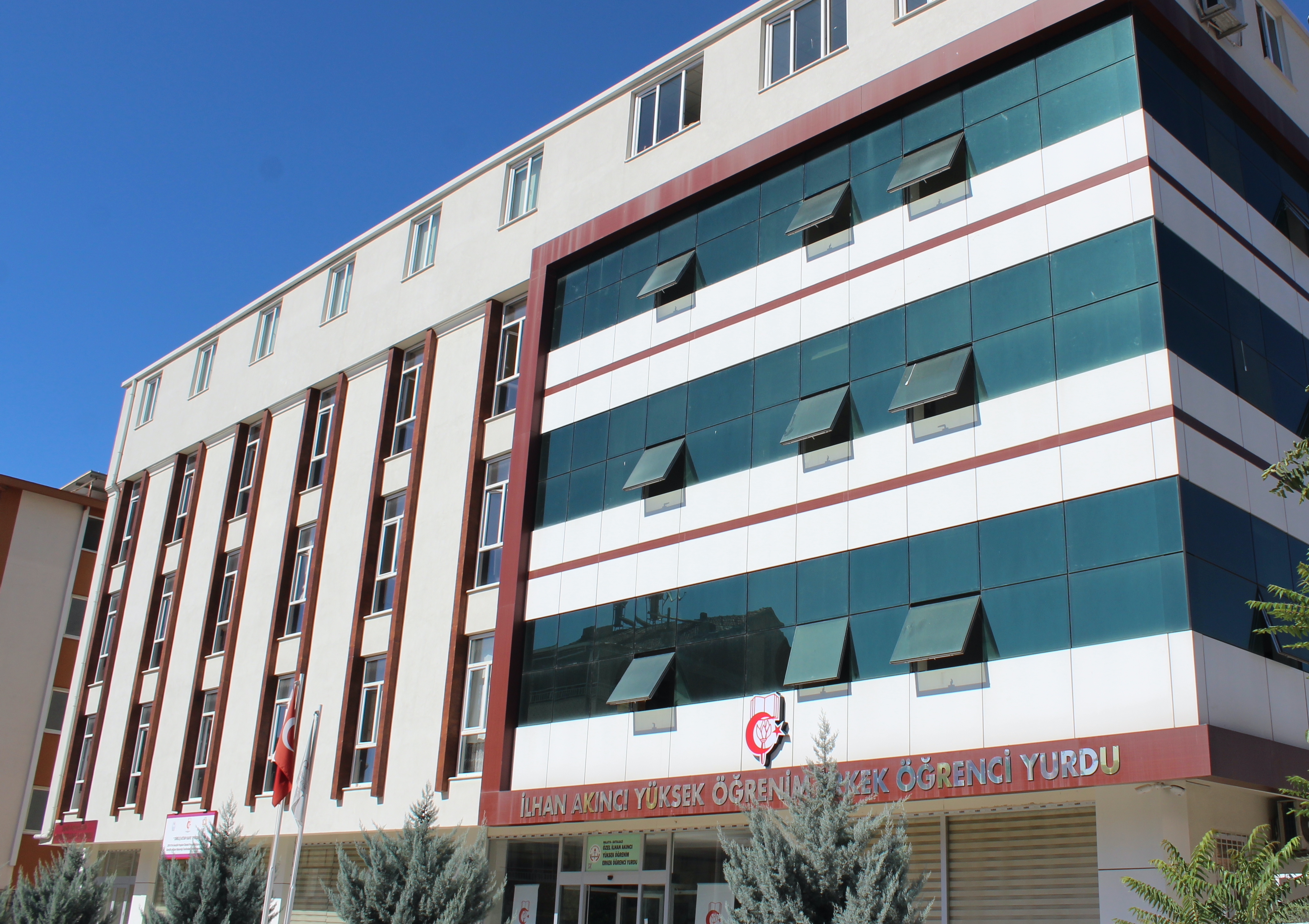 İlhan Akıncı Yükseköğretim Erkek Öğrenci Yurdu