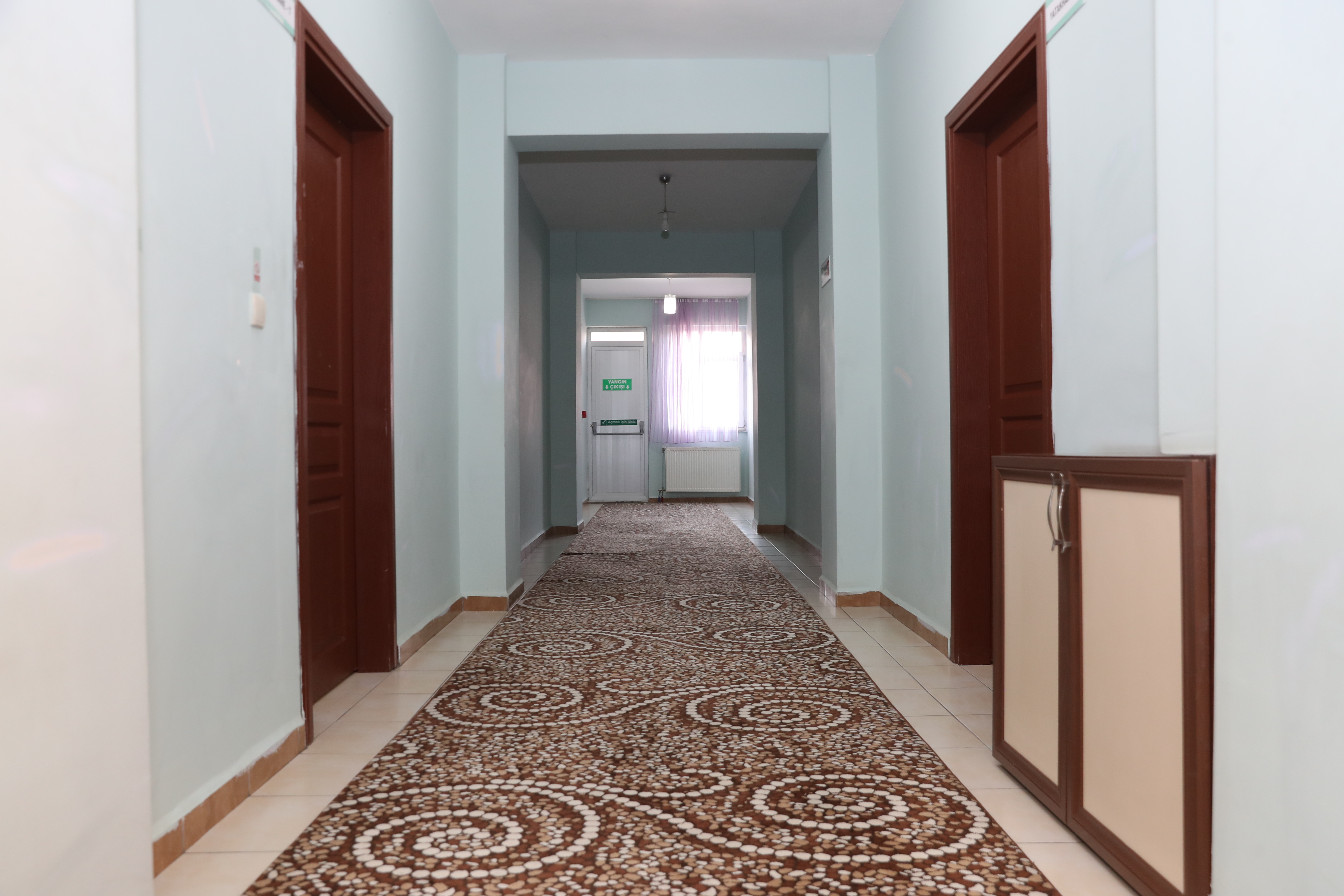 Selahaddini Eyyubi Yükseköğretim Erkek Öğrenci Yurdu