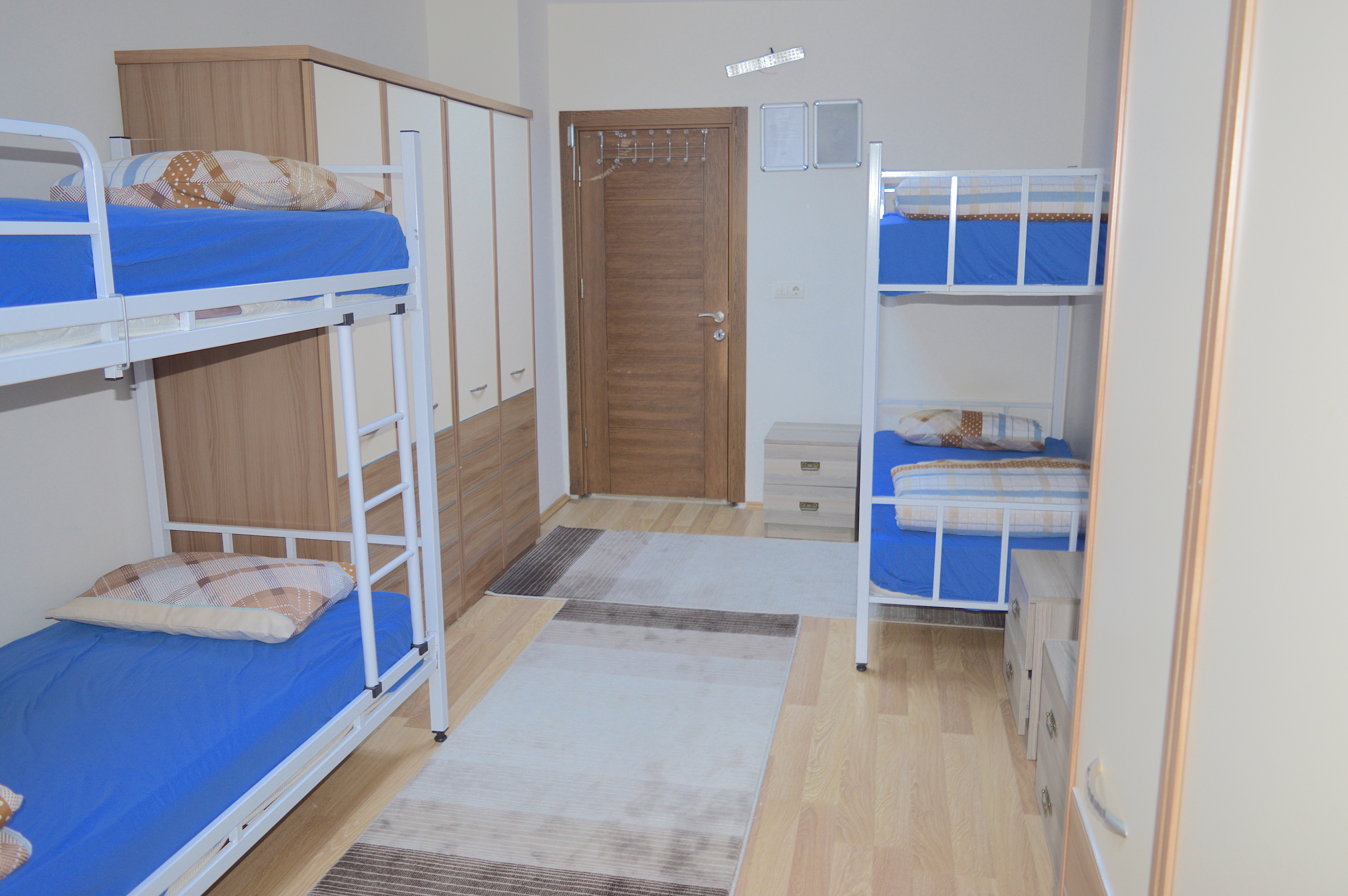 Zeki Duman Yükseköğretim Erkek Öğrenci Yurdu