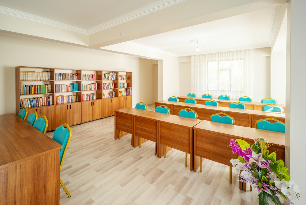 Özel Ensar Vakfı Bingöl Yükseköğrenim Kız Öğrenci Yurdu