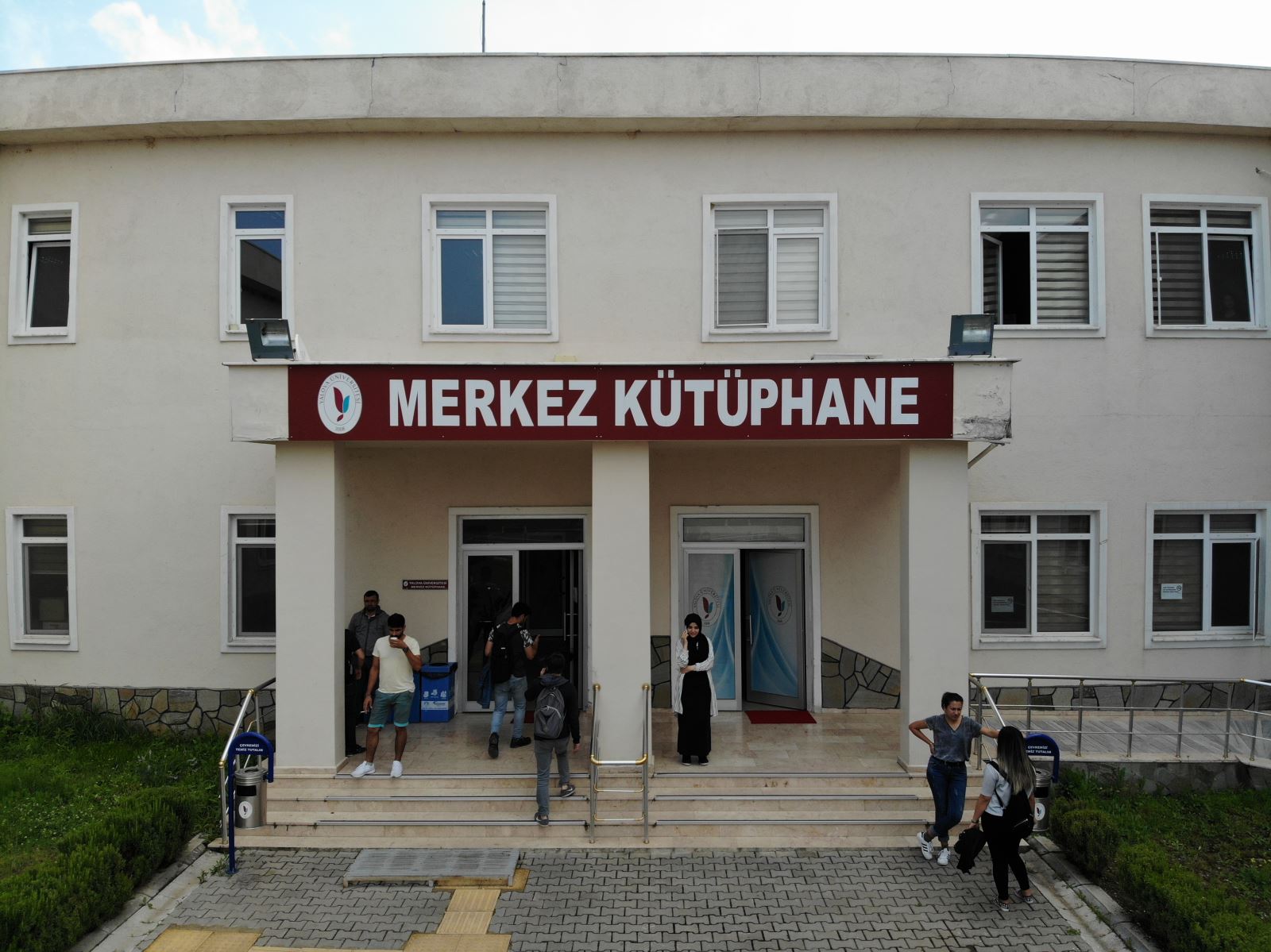 جامعة يالوفا - Yalova Üniversitesi