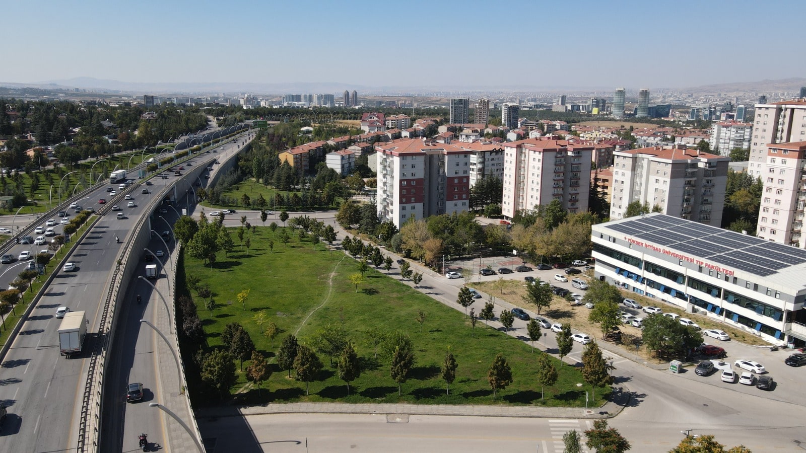 جامعة الاختصاص العالي  _ YÜKSEK İHTİSAS ÜNİVERSİTESİ