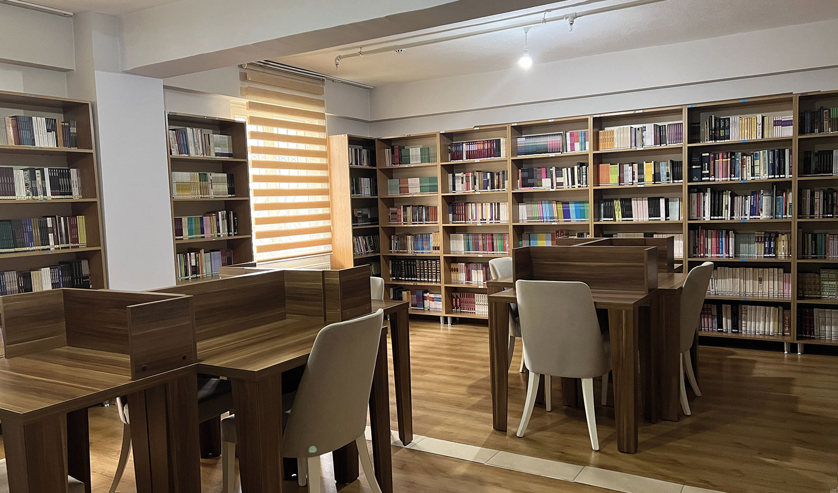 Özel İnsan Vakfı Erzincan Yükseköğretim Kız Öğrenci Yurdu