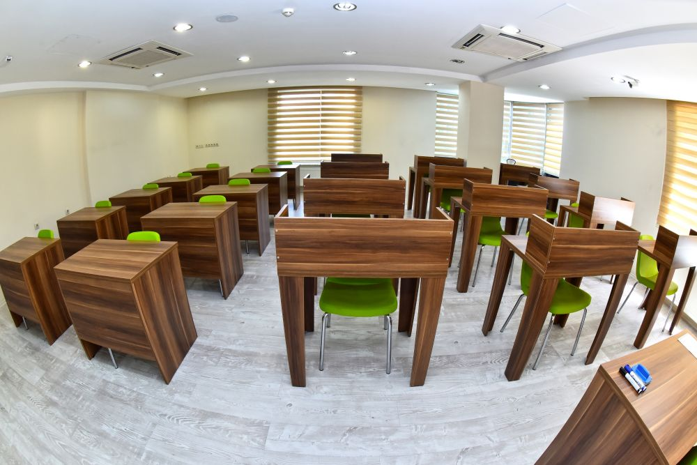 Özel Ensar Vakfı Zonguldak Yükseköğrenim Kız Öğrenci Yurdu