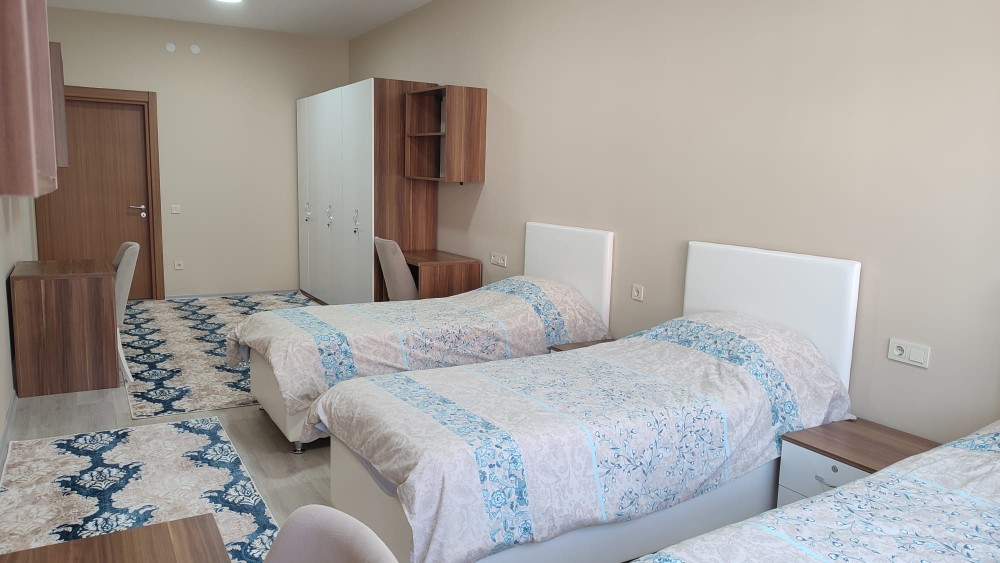 Özel Ensar Vakfı İstanbul Bağcılar Hazreti Hatice Yükseköğrenim Kız Öğrenci Yurdu