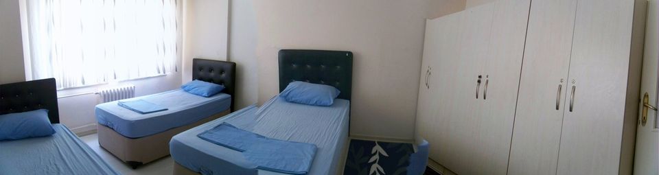 İhlas Vakfı Bursa Şahinbey Yükseköğrenim Erkek Öğrenci Yurdu