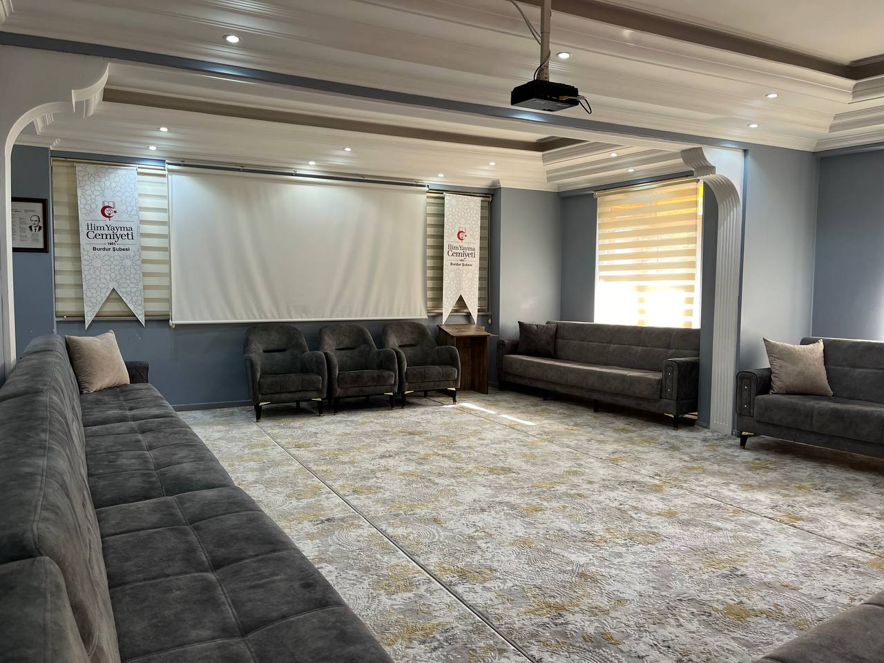 Mahir İz Yükseköğretim Erkek Öğrenci Yurdu