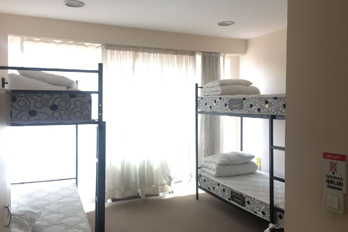 Şehit Ahmet Özsoy Yükseköğrenim Erkek Öğrenci Yurdu Anasayfa Yurtlar Şehit Ahmet Özsoy Yükseköğrenim Erkek Öğrenci Yurdu