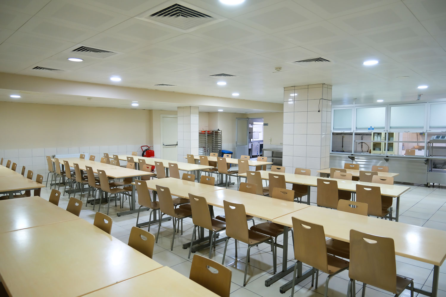 Özel İnsan Vakfı Bakırköy Yükseköğretim Kız Öğrenci Yurdu