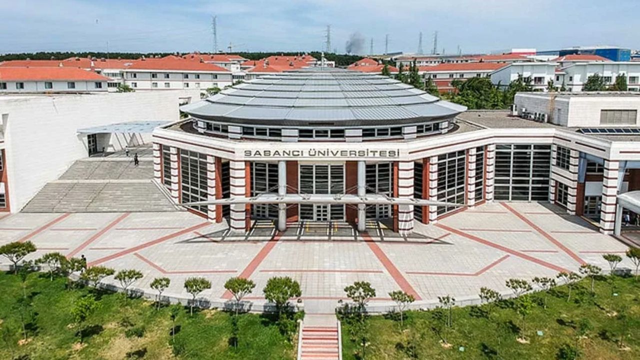 SABANCI ÜNİVERSİTESİ-جامعة سابانجي