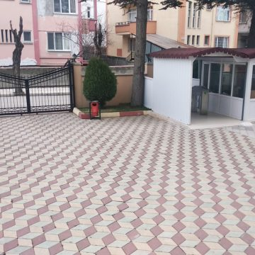 TÜRKİYE DİYANET VAKFI ÇORUM KALELİ YÜKSEKÖĞRENİM KIZ ÖĞRENCİ YURDU