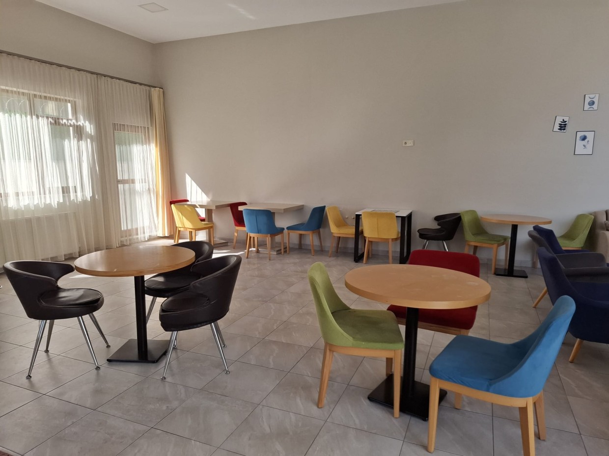 Özel Ensar Vakfı İstanbul Bağcılar Hazreti Hatice Yükseköğrenim Kız Öğrenci Yurdu