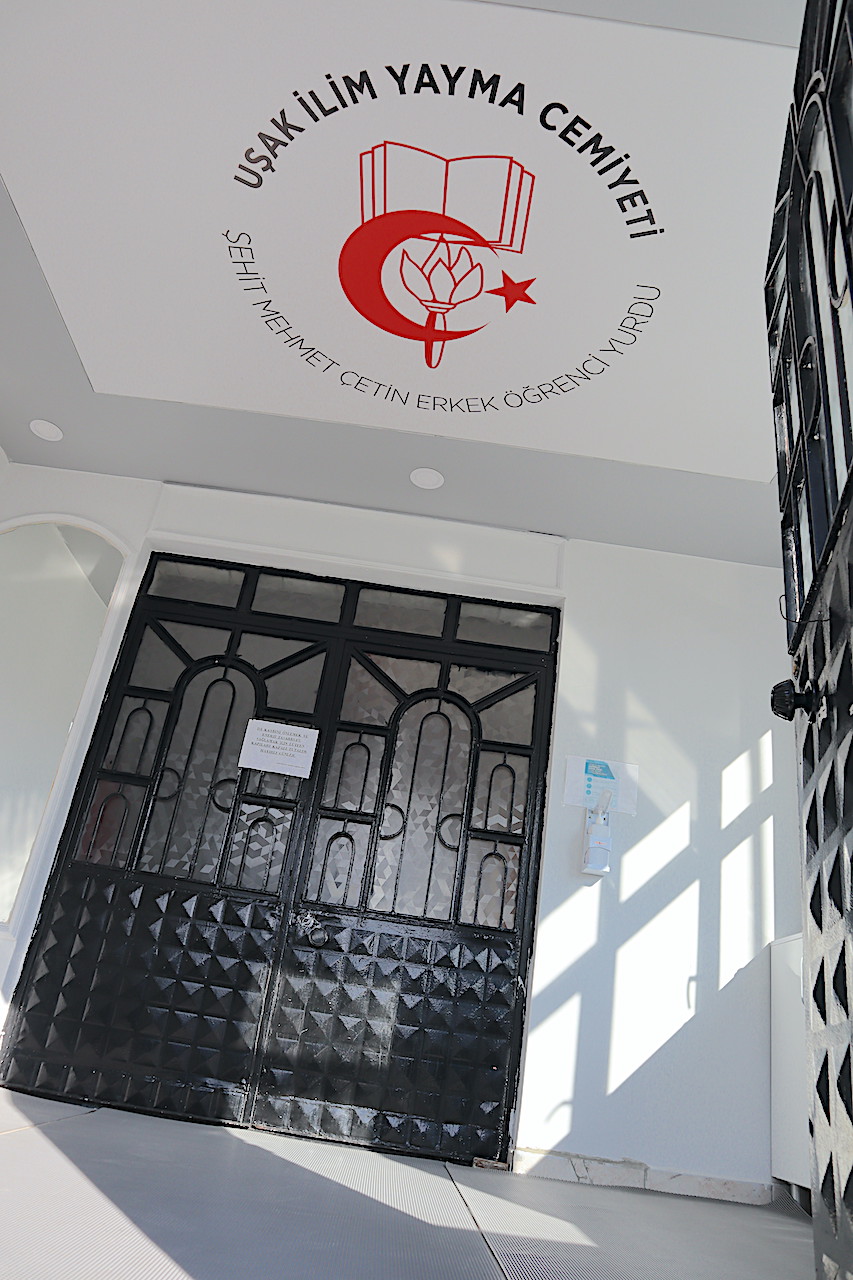 Şehit Mehmet Çetin Yükseköğretim Erkek Öğrenci Yurdu