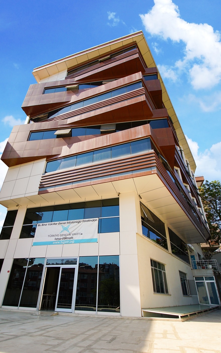 İstanbul Üsküdar Şems Yükseköğrenim Erkek Öğrenci Yurdu