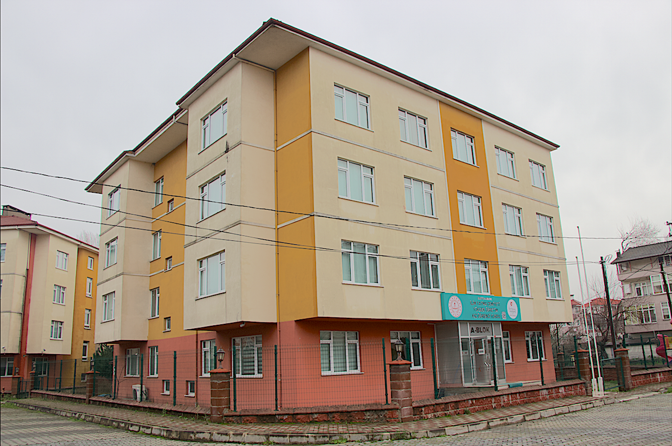 Bartın Yükseköğretim Kız Öğrenci Yurdu