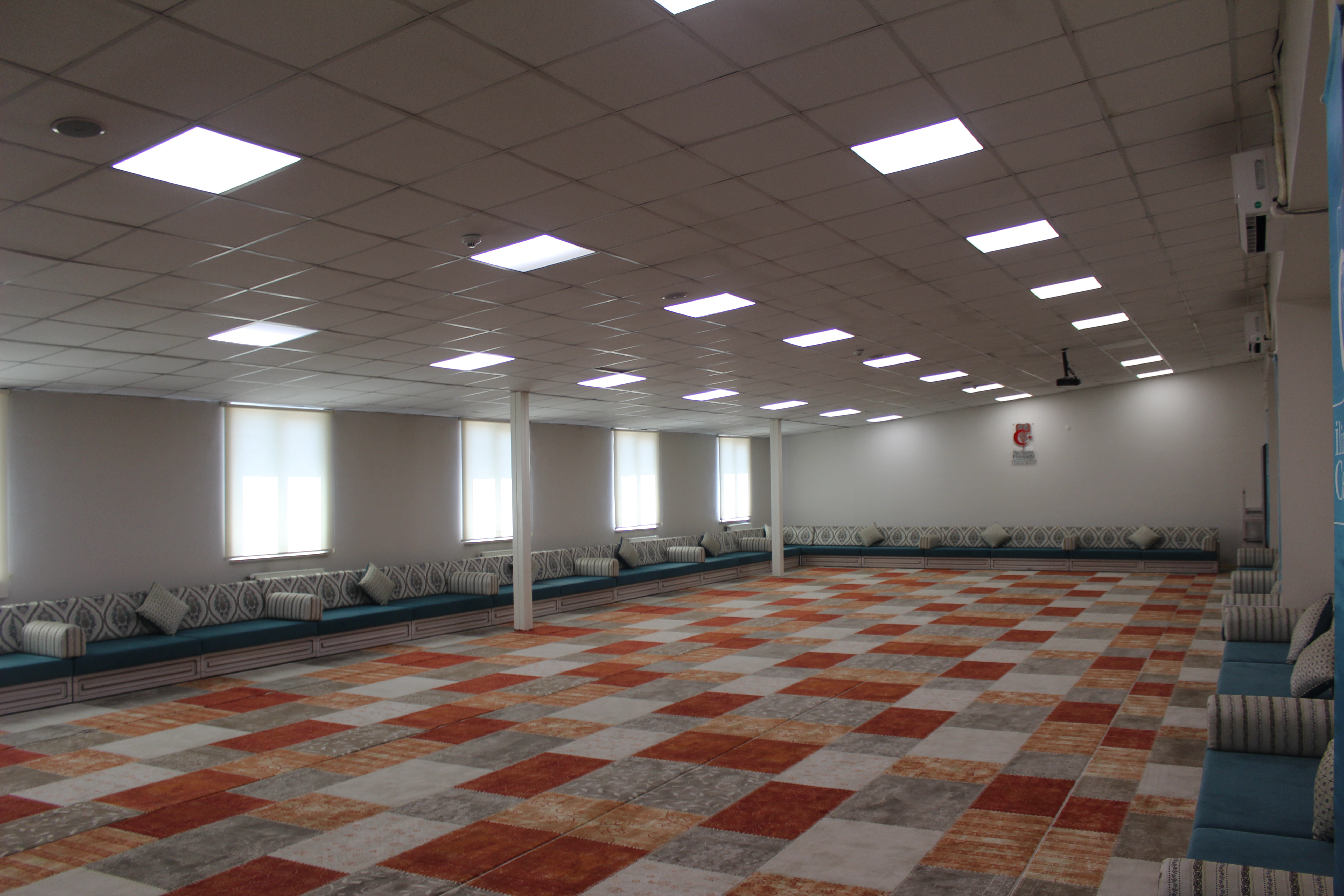 İlhan Akıncı Yükseköğretim Erkek Öğrenci Yurdu