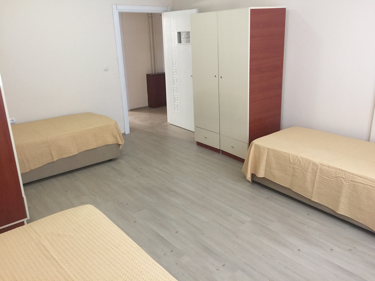 Şirintepe Yükseköğretim Erkek Öğrenci Yurdu