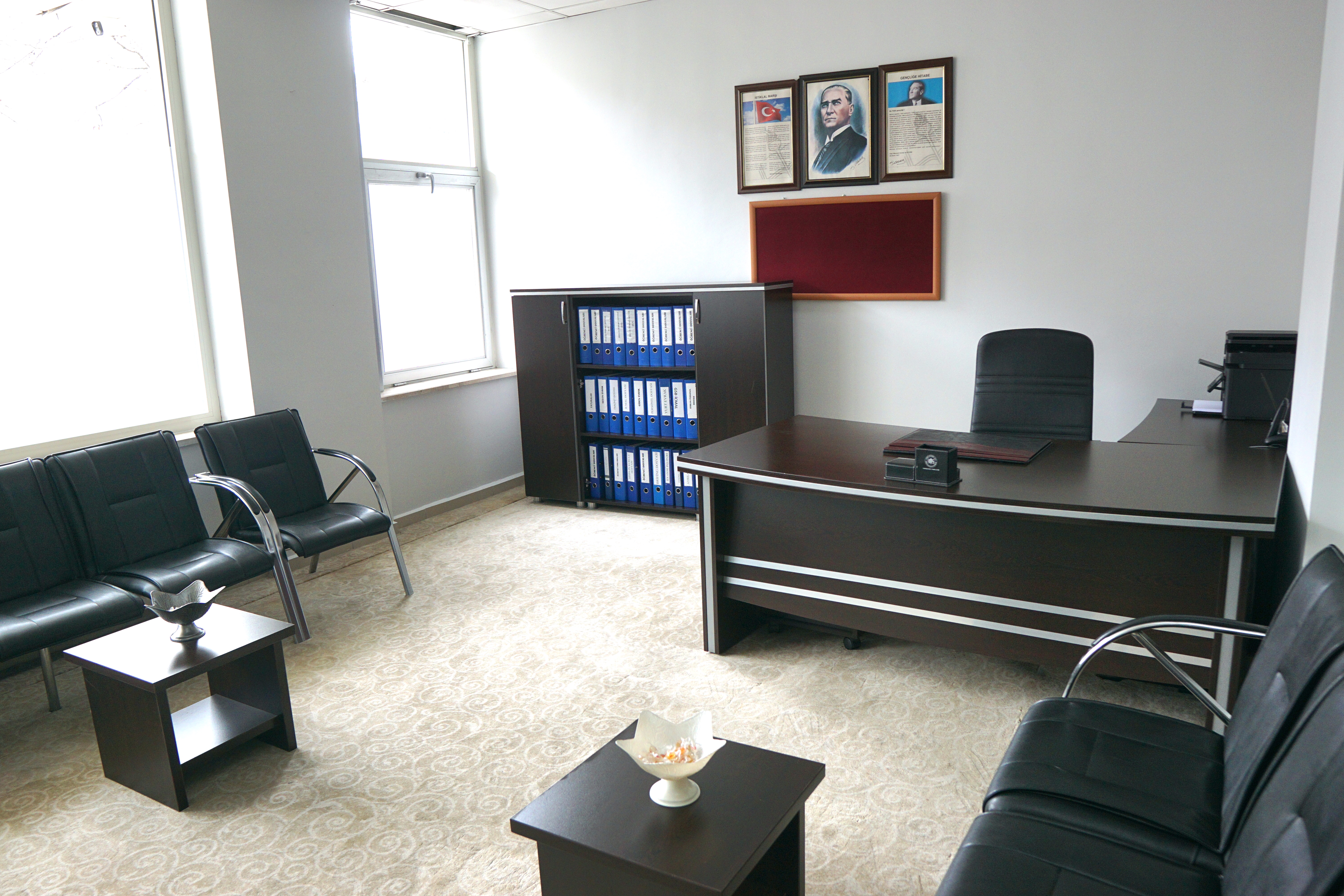 Gümüşhane Yükseköğretim Kız Öğrenci Yurdu