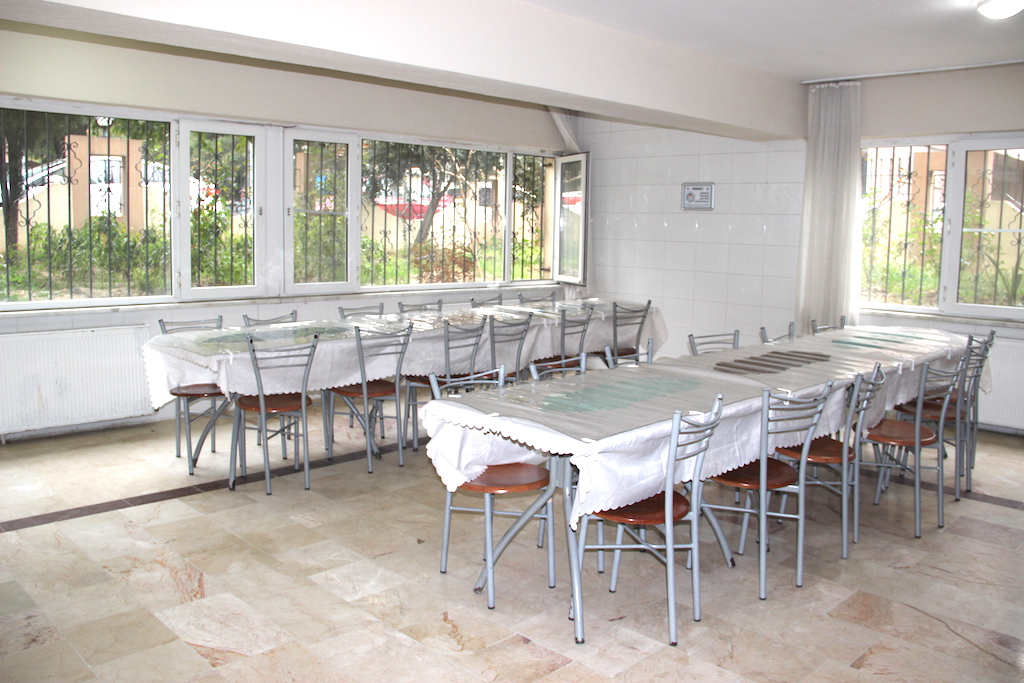 Şehit Yasin Naci Ağaroğlu Yükseköğretim Erkek Öğrenci Yurdu