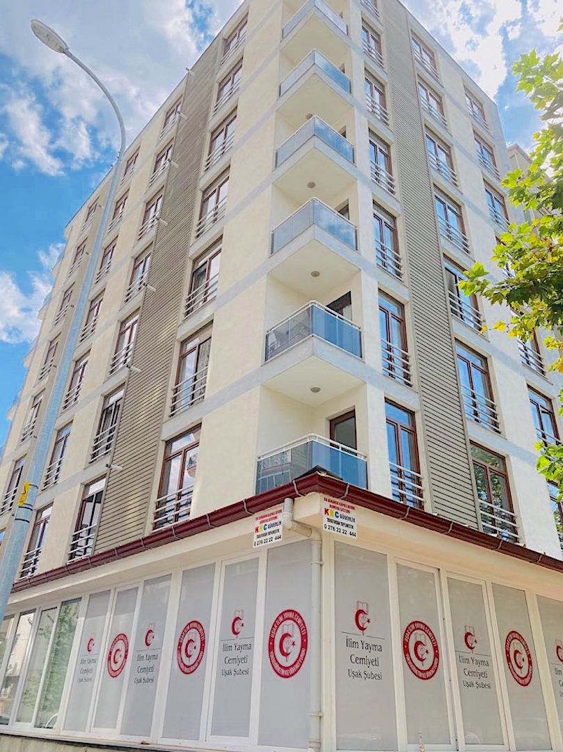 Uşak Yükseköğretim Kız Öğrenci Yurdu