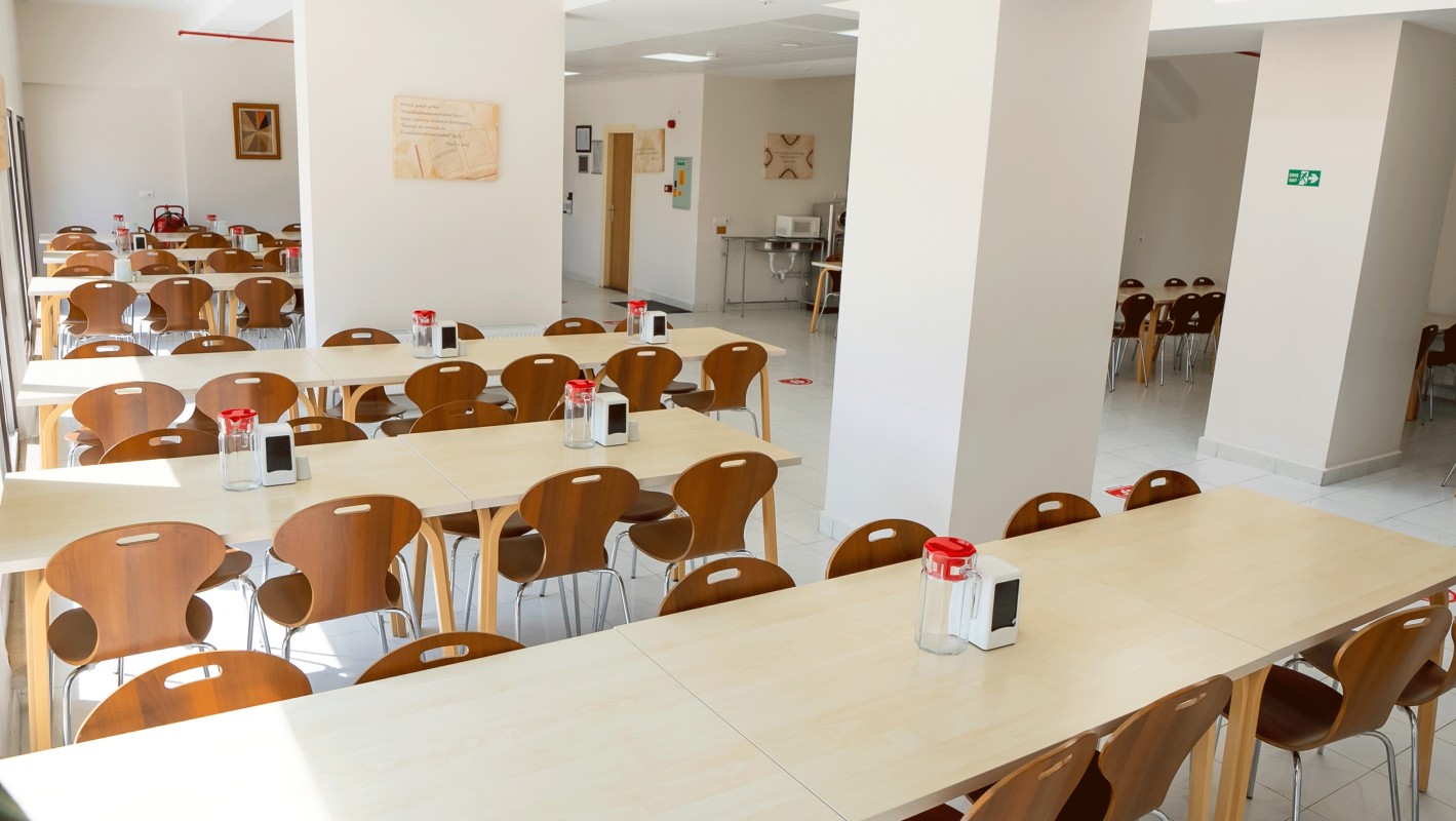 Mümine Hatun Yükseköğretim Kız Öğrenci Yurdu