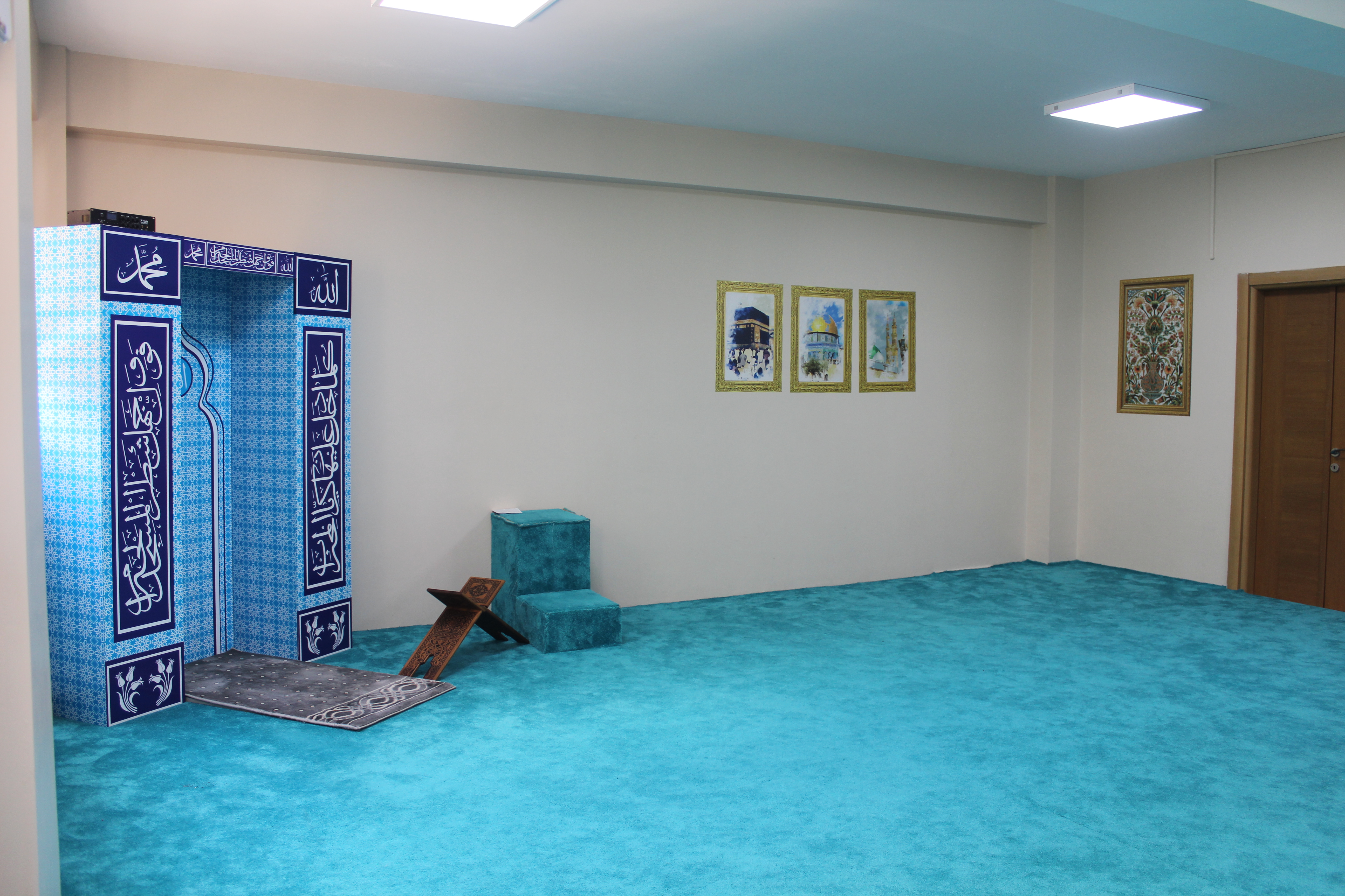 Şaban Gürdoğan Yükseköğretim Erkek Öğrenci Yurdu