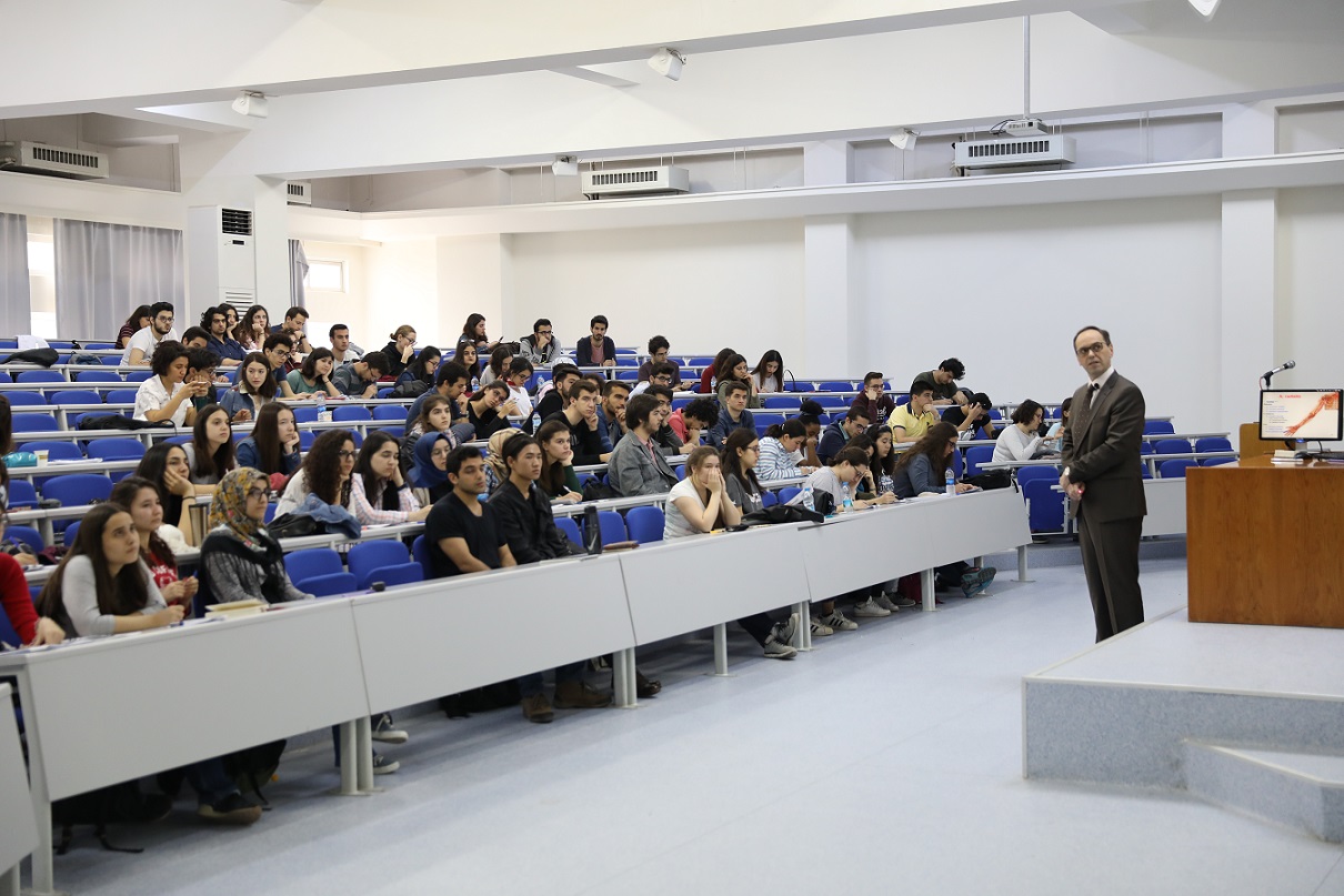 جامعة دوكوز ايلول - DOKUZ EYLÜL ÜNİVERSİTESİ