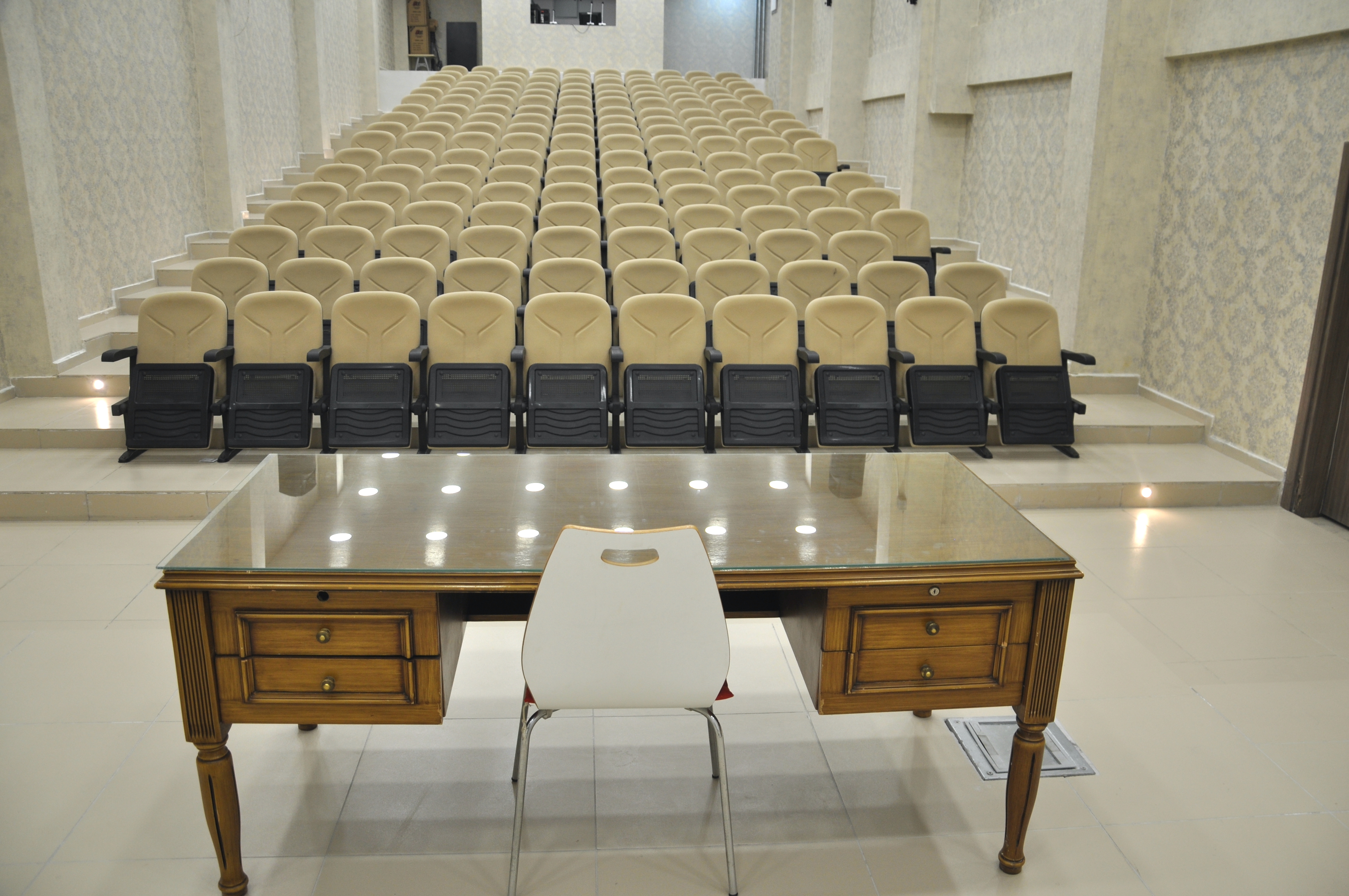 Hacı Şöhret Cengiz Yükseköğretim Erkek Öğrenci Yurdu