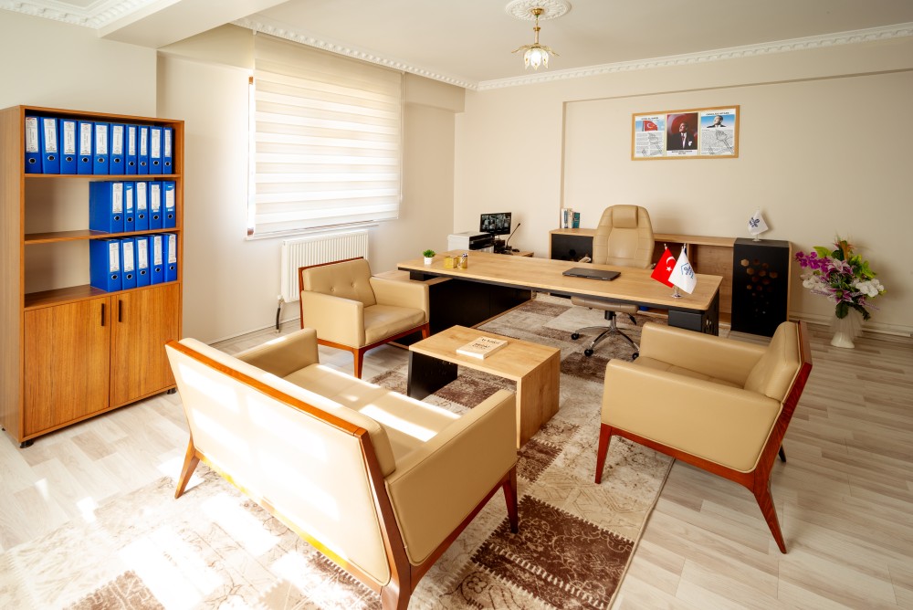 Özel Ensar Vakfı Bingöl Yükseköğrenim Kız Öğrenci Yurdu