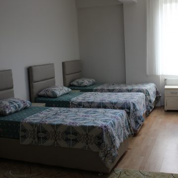 TÜRKİYE DİYANET VAKFI SAKARYA YÜKSEKÖĞRENİM KIZ ÖĞRENCİ YURDU