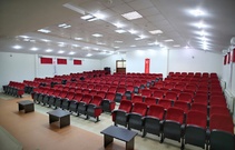 Merkez Efendi Yükseköğretim Erkek Öğrenci Yurdu