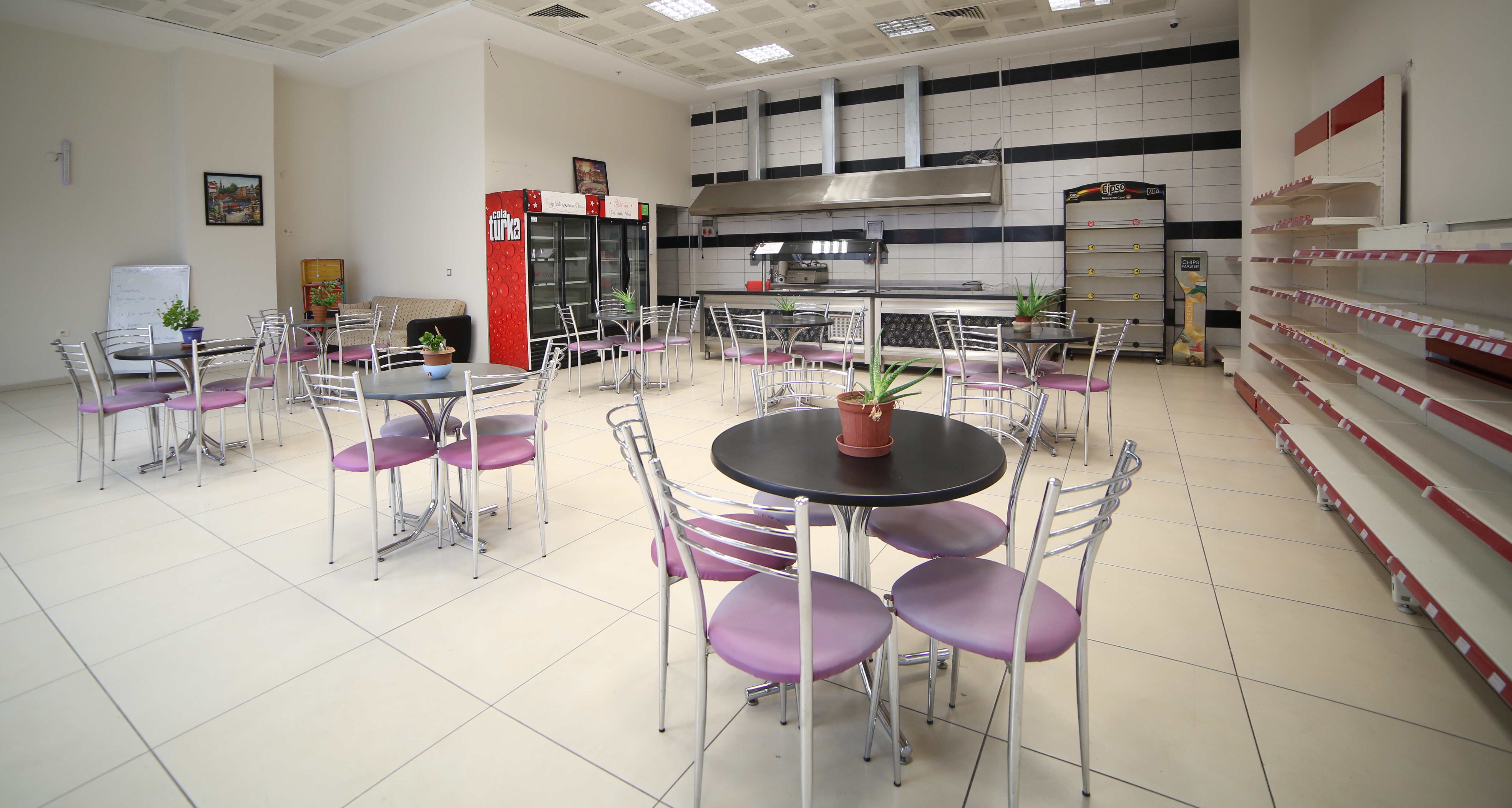 Kübra Yükseköğretim Kız Öğrenci Yurdu