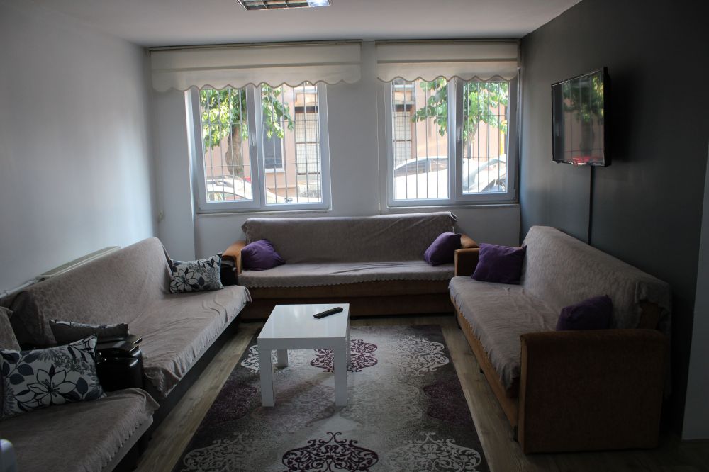 Özel Ensar Vakfı Bilecik Yükseköğrenim Erkek Öğrenci Yurdu