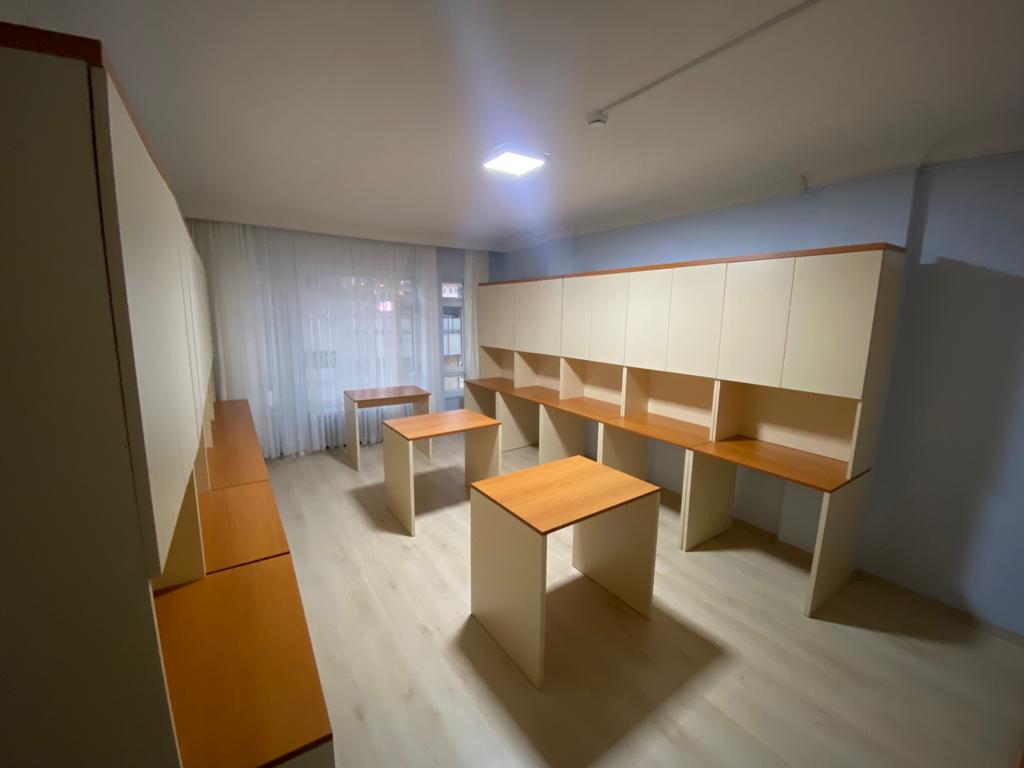 Özel İhlas Vakfı Yıldırım Beyazıt Yüksek Öğrenim Erkek Öğrenci Yurdu