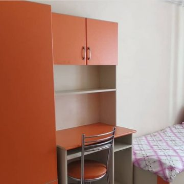 TÜRKİYE DİYANET VAKFI ÇORUM KALELİ YÜKSEKÖĞRENİM KIZ ÖĞRENCİ YURDU