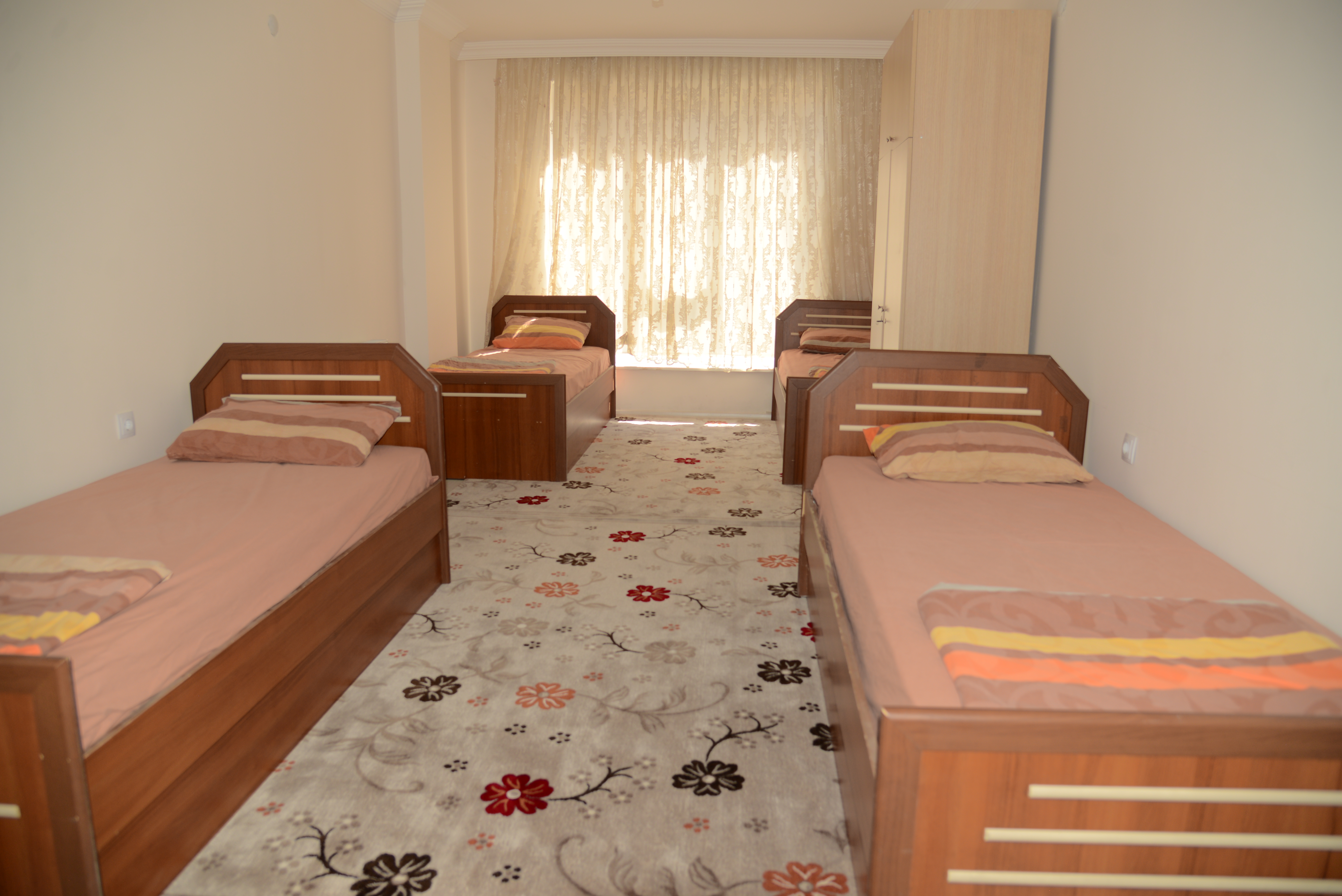 Mustafa Sabri Efendi Yükseköğretim Erkek Öğrenci Yurdu