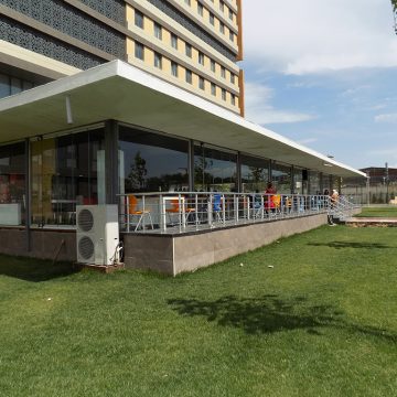 TÜRKİYE DİYANET VAKFI İSTANBUL 29 MAYIS ÜNİVERSİTESİ YÜKSEKÖĞRENİM KIZ ÖĞRENCİ YURDU