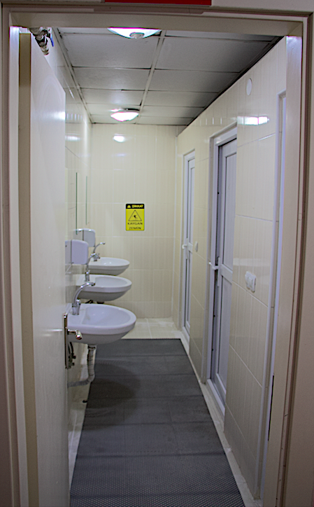 Bartın Yükseköğretim Kız Öğrenci Yurdu