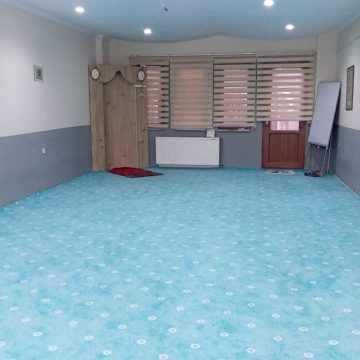 TÜRKİYE DİYANET VAKFI KÜTAHYA YÜKSEKÖĞRENİM ERKEK ÖĞRENCİ YURDU