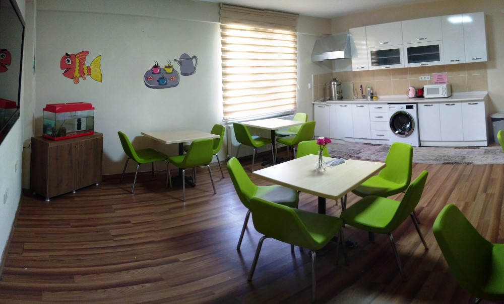  Özel Ensar Vakfı Afyonkarahisar Yükseköğrenim Kız Öğrenci Yurdu