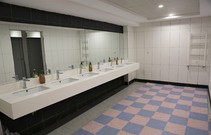 Çamlıca Yükseköğretim Erkek Öğrenci Yurdu