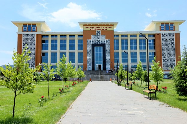 جامعة بينغول - Bingol Üniversitesi