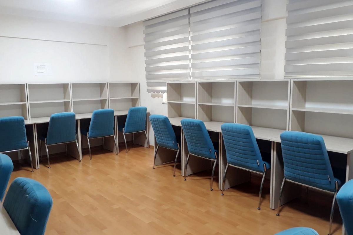 Lütfiye Hanım Yükseköğrenim Kız Öğrenci Yurdu-سكن لطفيه هانم الجامعي للطالبات