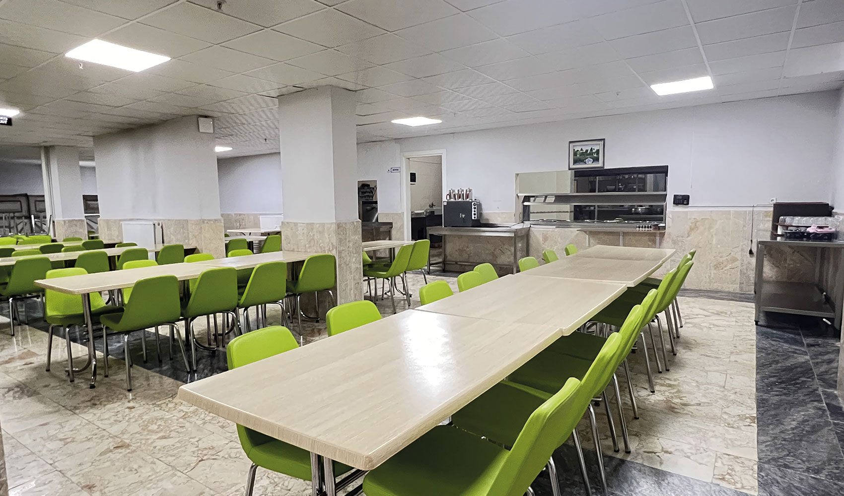 Özel İnsan Vakfı Erzincan Yükseköğretim Kız Öğrenci Yurdu