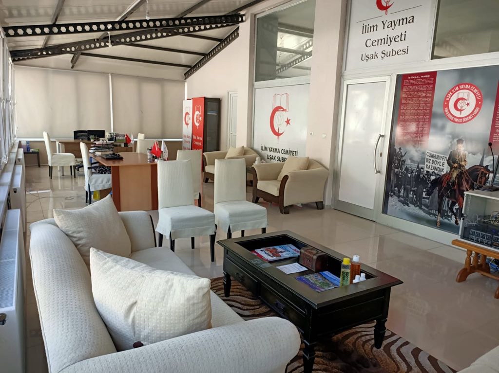 Uşak Yükseköğretim Kız Öğrenci Yurdu