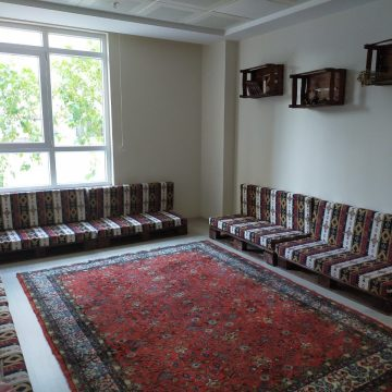 TÜRKİYE DİYANET VAKFI ANTALYA YÜKSEKÖĞRENİM KIZ ÖĞRENCİ YURDU