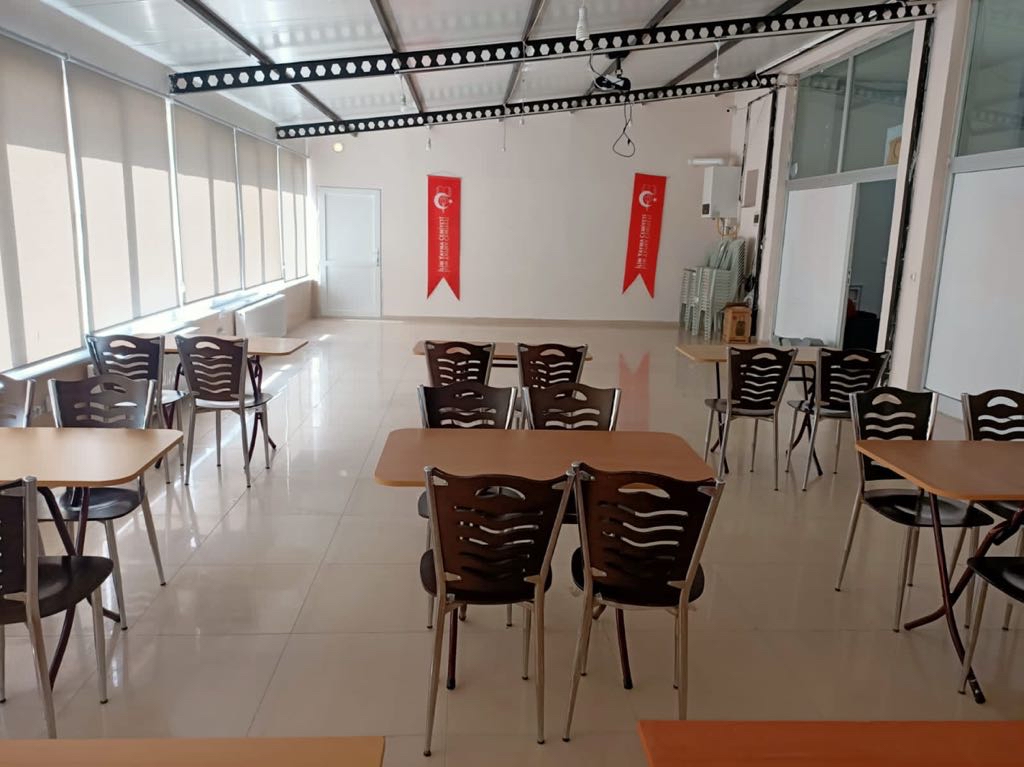 Uşak Yükseköğretim Kız Öğrenci Yurdu