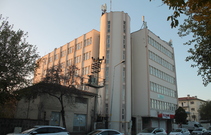 Diyarbakır Selahattin Eyyubi Yükseköğretim Erkek Öğrenci Yurdu